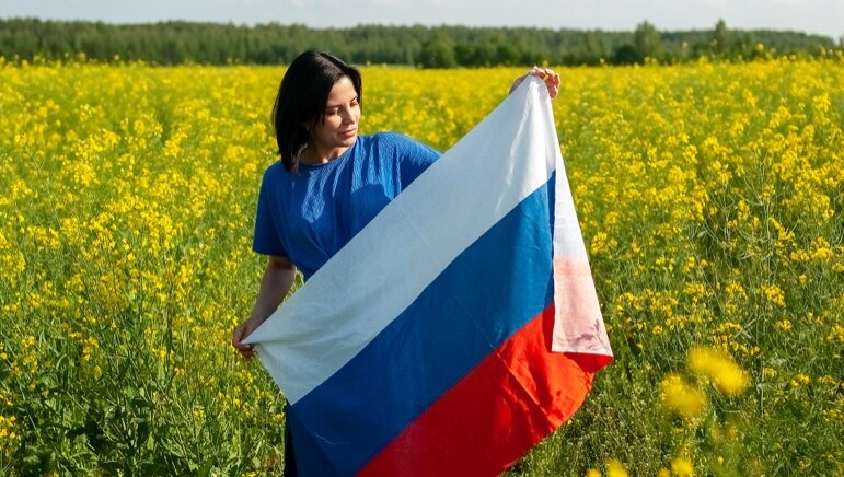 Гордимся Победой. Верим в страну