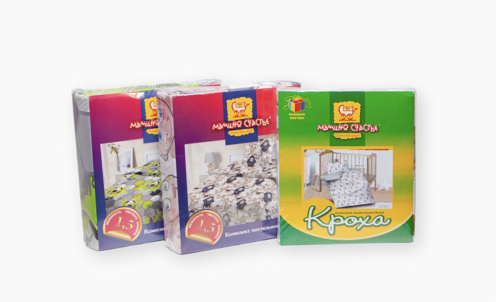 Мамино счастье